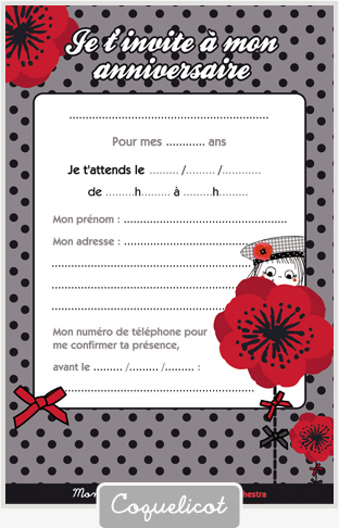 invitation 12