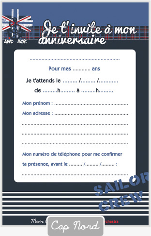 invitation 8