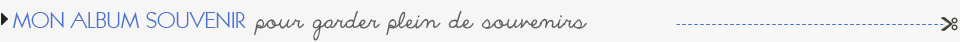 Mon album